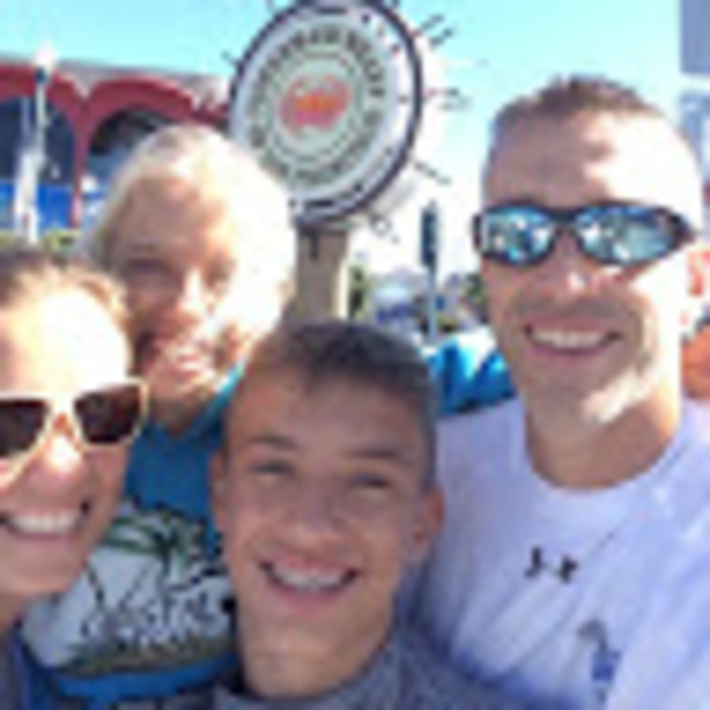 Meet your Posher, Chris